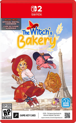 The Witch's Bakery