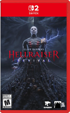 Clive Barkers Hellraiser Revival
