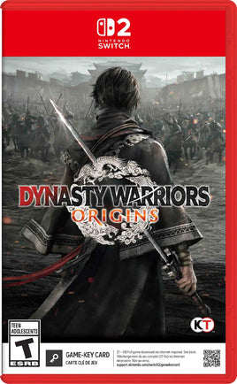 Dynasty Warriors: Origins