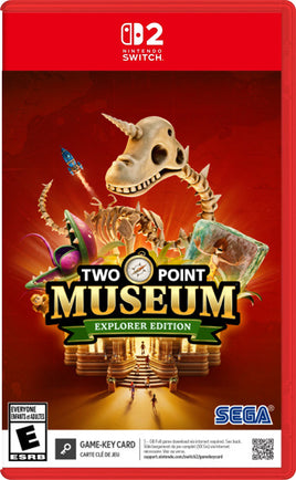 Two Point Museum (Explorer Edition)