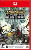 Starship Troopers: Ultimate Bug War!