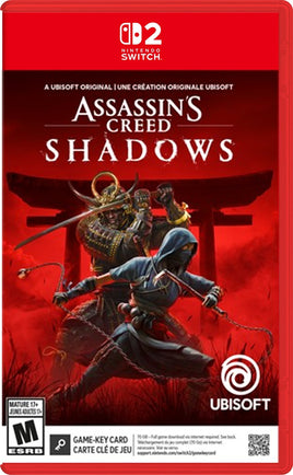 Assassin’s Creed Shadows
