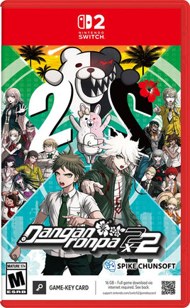 Danganronpa 2x2