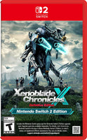 Xenoblade Chronicles X Definitive Edition (Nintendo Switch 2 Edition)
