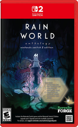 Rain World Anthology