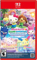 Hello Kitty Island Nintendo Switch 2 Edition: Friendship Bundle