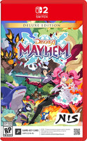 Disgaea Mayhem (Deluxe Edition)