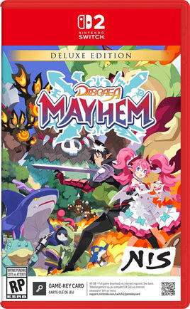 Disgaea Mayhem (Deluxe Edition)