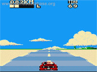 Outrun Europa (Cartridge Only)