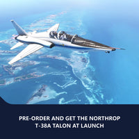 Microsoft Flight Simulator 2024