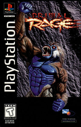 Primal Rage (Long Box) (Pre-Owned)