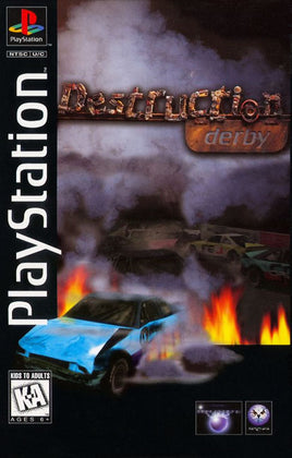 Destruction Derby (Long Box) (As Is) (Pre-Owned)