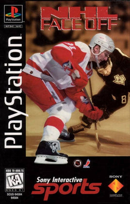 NHL FaceOff (Pre-Owned)