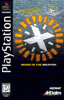 Revolution X (Long Box) (Pre-Owned)