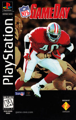 NFL GameDay (Long Box) (Pre-Owned)