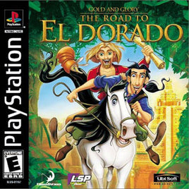 Gold and Glory The Road to El Dorado (Pre-Owned)