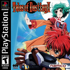 Tales of Destiny II (Pre-Owned)