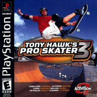 Tony Hawk's Pro Skater 3 (Pre-Owned)