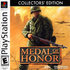 Medal of Honor (Collector's Edition) (Pre-Owned)
