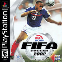 FIFA Soccer 2002 (Pre-Owned)