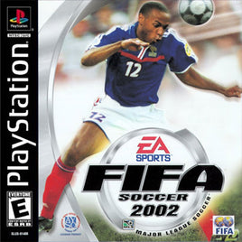 FIFA Soccer 2002 (Pre-Owned)