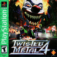 Twisted Metal 4 (Greatest Hits) (Pre-Owned)