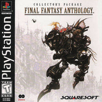 Final Fantasy Anthology (As Is) (Pre-Owned)