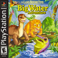 Land Before Time Big Water Adventure (Pre-Owned)