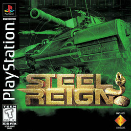 Steel Reign (Pre-Owned)