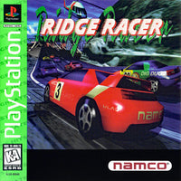 Ridge Racer (Greatest Hits) (Pre-Owned)