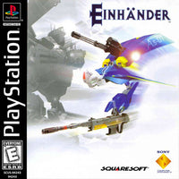 Einhander (As Is) (Pre-Owned)