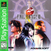 Final Fantasy VIII (As Is) (Greatest Hits) (Pre-Owned)