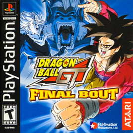 Dragon Ball GT Final Bout (Atari) (Pre-Owned)