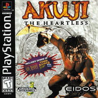 Akuji the Heartless (Pre-Owned)