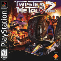 Twisted Metal 2 (Pre-Owned)