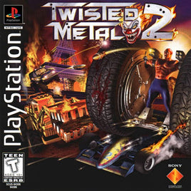 Twisted Metal 2 (Pre-Owned)