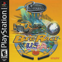 Pro Pinball Big Race USA (Pre-Owned)