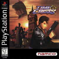 Time Crisis (As Is) (Pre-Owned)