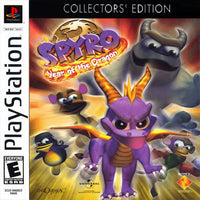 Spyro: Year of the Dragon (Collector's Edition) (Pre-Owned)
