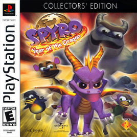 Spyro: Year of the Dragon (Collector's Edition) (Pre-Owned)