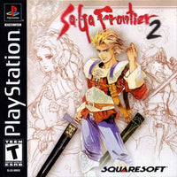 Saga Frontier 2 (Pre-Owned)