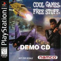 Namco Demo CD (Time Crisis, Treasures of the Deep & Ace Combat 2) (Pre-Owned)