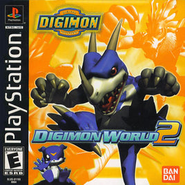 Digimon World 2 (As Is) (Pre-Owned)