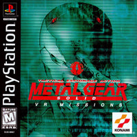 Metal Gear Solid: VR Missions (Pre-Owned)