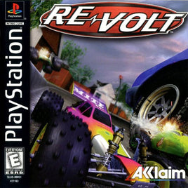 Re-Volt (Pre-Owned)