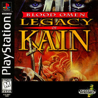 Legacy of Kain: Blood Omen (Pre-Owned)