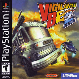 Vigilante 8 2nd Offense (Pre-Owned)