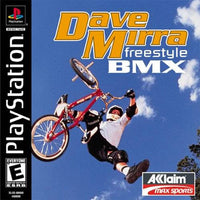 Dave Mirra Freestyle BMX (Pre-Owned)