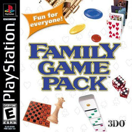 Family Game Pack (As Is) (Pre-Owned)