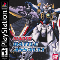 Gundam Battle Assault (Pre-Owned)